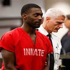 Terrion Arnold’s $1 million bond comes with request for new release rule