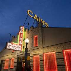 From ‘Dime-a-Dance’ to Hosting U2 & Bob Dylan: How Cain’s Ballroom in Tulsa Has Endured for Over..