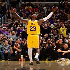 LeBron James’ wild Lakers timeline from title glory to final curtain