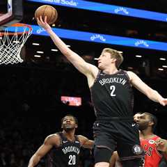 Danny Wolf ready for his shot to fill Nets’ Nic Claxton void