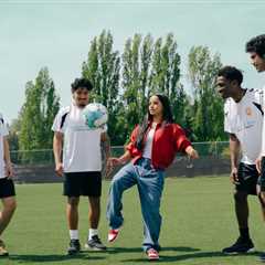 Becky G Reveals Who She’s Rooting for in the 2026 World Cup: ‘I Have Two Flags to Represent’