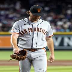 Landen Roupp matches ugly Giants record with loss to Diamondbacks