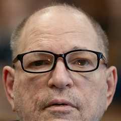 Harvey Weinstein Suffers Heart Failure at Rikers Island, Sources Say