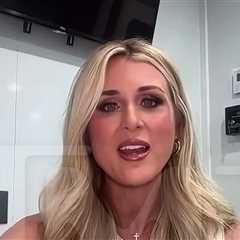 Riley Gaines Says Fight Over Trans Athletes In Girl's Sports Isn't Over After SCOTUS Ruling