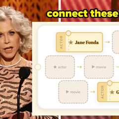 Only Your Parents And Grandparents Can Solve This '70s Movie Chain With No Mistakes