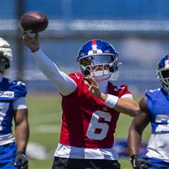The reasons to be optimistic about these Giants