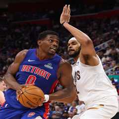 Jalen Duren likely to resign with Pistons, leave Lakers still searching for star center