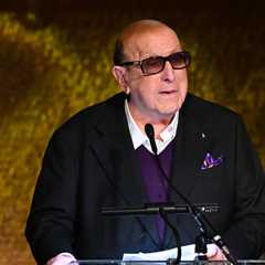 Clive Davis Goes In-Depth on His Career, Arista Ouster & More in Interview Taped Last December