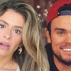 Taylor Frankie Paul's Ex-Husband Submits New Texts As Evidence In TRO Fight
