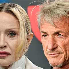 Madonna Appears To Fires Shots at Ex Sean Penn in New Album