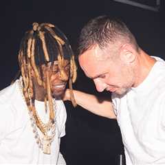Lil Wayne Parties at Michael Rubin's White Party Hours After No-Show At Maine Concert