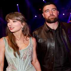 Taylor Swift & Travis Kelce Donate Millions to Charities in Their Home Cities Ahead of Wedding Day