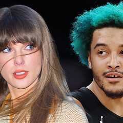 Knicks Star Jeremy Sochan Wants Invite to Taylor Swift Wedding