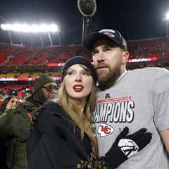 Taylor Swift & Travis Kelce Thanked by More Than a Dozen Charities Following $26 Million..