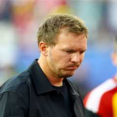Germany coach Julian Nagelsmann resigns after World Cup disaster — and major splash could be next