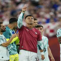 Portugal honors Diogo Jota in thrilling World Cup win one year after tragic death: ‘He gives us..