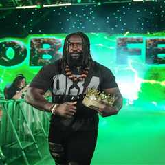 WWE’s jarring Obi Femi call was right one for SummerSlam