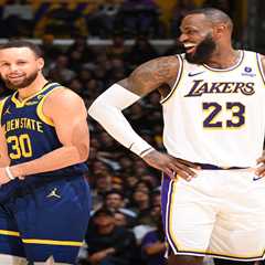 Warriors’ LeBron James free agency pursuit receives brutal reality check