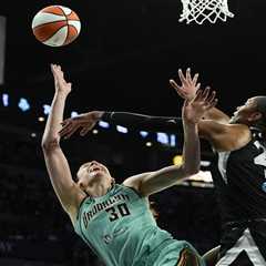 Where the WNBA award races stand — and Breanna Stewart’s chances for a rare honor