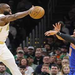 How the flurry of major NBA moves could alter the Knicks’ trajectory