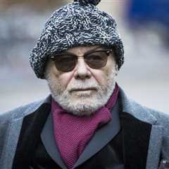 British Singer Gary Glitter Charged With Sexually Abusing Another Young Girl
