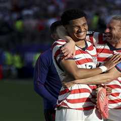 USMNT’s ‘why not us’ World Cup belief is deserved — even as Belgium threat looms