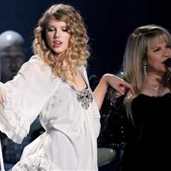 Stevie Nicks Performs at Taylor Swift and Travis Kelce’s Wedding at Madison Square Garden