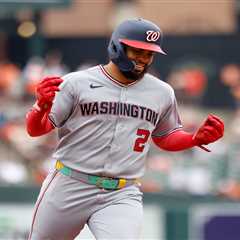 Luis Garcia Jr.’s breakout is too good for fantasy managers to ignore