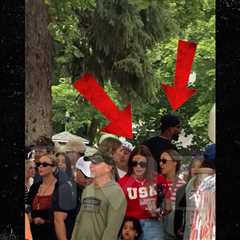 Khloé Kardashian Spends 4th of July with Tristan Thompson in Idaho