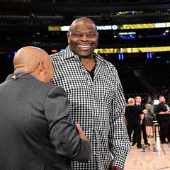 Patrick Ewing joins Wizards staff as an assistant coach