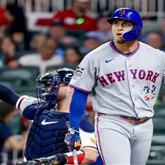 Mets keep sinking lower in embarrassing season with brutal loss to Braves
