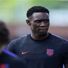 Belgium accuses FIFA of ‘removing’ suspension language in Folarin Balogun appeal chaos