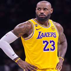 LeBron James sends suitors into frenzy as he stops taking calls — skyrocketing tensions