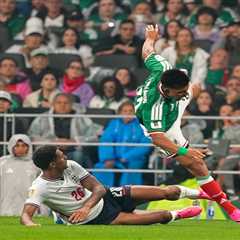 England defensive star gets red card in wake of FIFA’s highly scrutinized Folarin Balogun decision