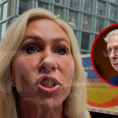 Marjorie Taylor Greene Calls Sen. Mitch McConnell's Wife, Elaine Chao, a Communist Spy