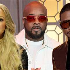 Jermaine Dupri Sues Sony Over Alleged Unpaid Mariah Carey, Usher Royalties
