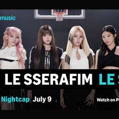 LE SSERAFIM to Perform ‘Boompala’ After Fever vs. Mercury Game for First-Ever WNBA Edition of ‘In..