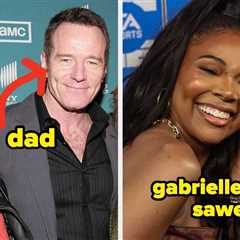 39 Famous Duos And Trios You Probably Didn't Know Were Related...Until Right Now