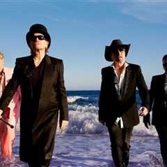 U2 Get Drenched, Tap Into Classic, Soaring Sound in Video For Funky ‘Street of Dreams’ Single