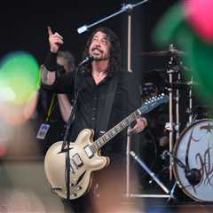Dave Grohl Reveals the ‘Perfect Record’ He’s Listened to ‘10,000 Times’