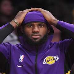 Warriors’ LeBron James free agency hopes take hit with latest update