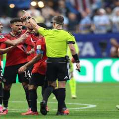 Egypt the latest victim of VAR in improbable World Cup loss to Argentina