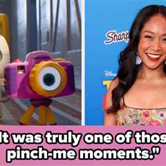 7 Heartwarming Toy Story 5 Behind-The-Scenes Stories From The Voice Of Snappy Herself