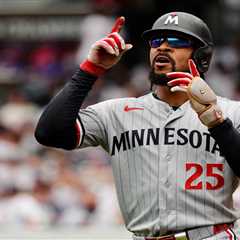 Byron Buxton heads to 10-day IL in surprising Twins reversal