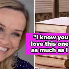 It Kept Me Guessing Right Until The End: Here's What All The Celebrity Book Clubs Are Reading This..