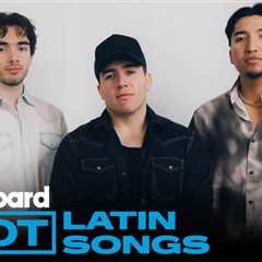 Billboard Hot Latin Songs Top 10 Countdown for July 11, 2026 | Billboard Latin