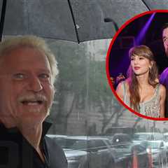 Jeff Jarrett Says Taylor Swift, Travis Kelce's Kids Would Hit 'Genetic Lottery'