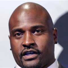 Marcellus Wiley Sued For $500K Months Before Domestic Violence Arrest