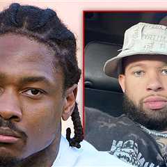Stefon Diggs’ Male Sexual Assault Accuser Claims He Turned Over Text Evidence in Fight With NFL Star