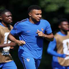 Kylian Mbappe not dwelling on Paraguayan senator’s racist remarks as France readies for World Cup..